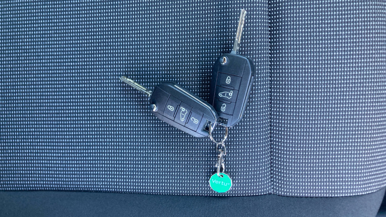 Vauxhall Combo Cargo Combo Electric 100kW Prime 52kWh H1 Van Auto